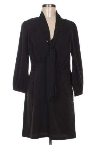 Rochie H&M, Mărime L, Culoare Negru, Preț 94,99 Lei