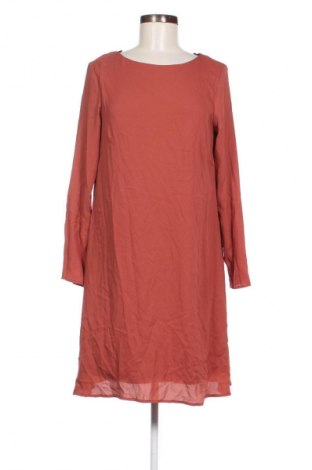 Рокля H&M, Размер M, Цвят Кафяв, Цена 29,15 лв.