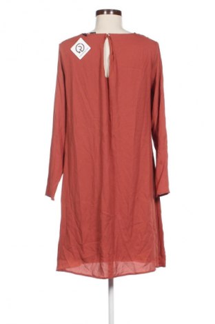 Рокля H&M, Размер M, Цвят Кафяв, Цена 29,15 лв.