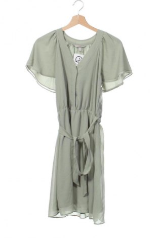 Šaty  H&M, Velikost XS, Barva Zelená, Cena  189,00 Kč