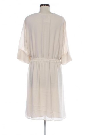 Sukienka H&M, Rozmiar L, Kolor Beżowy, Cena 95,99 zł
