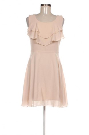 Rochie H&M, Mărime M, Culoare Bej, Preț 94,99 Lei