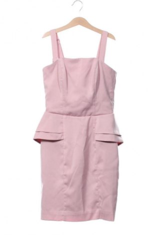 Šaty  H&M, Velikost XS, Barva Popelavě růžová, Cena  259,00 Kč