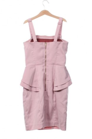 Šaty  H&M, Velikost XS, Barva Popelavě růžová, Cena  259,00 Kč