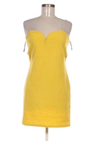 Rochie H&M, Mărime L, Culoare Galben, Preț 150,99 Lei