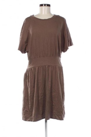 Sukienka H&M, Rozmiar L, Kolor Brązowy, Cena 66,67 zł