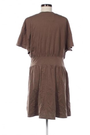 Sukienka H&M, Rozmiar L, Kolor Brązowy, Cena 66,67 zł