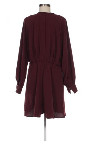 Рокля H&M, Размер L, Цвят Червен, Цена 48,00 лв.