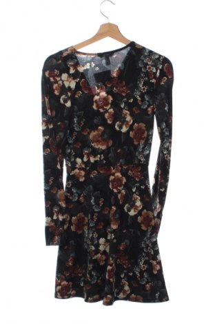 Kleid H&M, Größe XS, Farbe Mehrfarbig, Preis 20,99 €