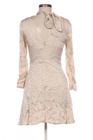 Šaty  H&M, Velikost M, Barva Béžová, Cena  469,00 Kč