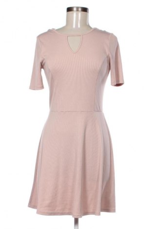 Kleid H&M, Größe M, Farbe Aschrosa, Preis 14,83 €