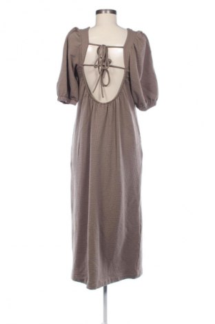 Kleid H&M, Größe S, Farbe Braun, Preis € 14,83