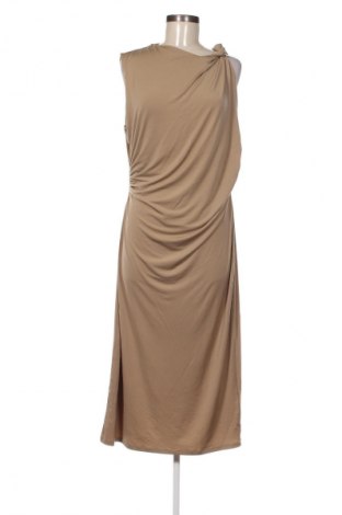 Sukienka H&M, Rozmiar XL, Kolor Beżowy, Cena 150,99 zł