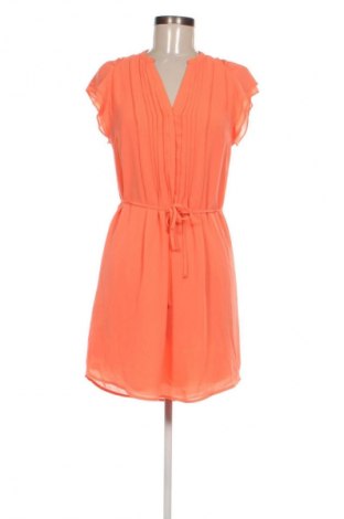 Kleid H&M, Größe S, Farbe Orange, Preis 20,99 €