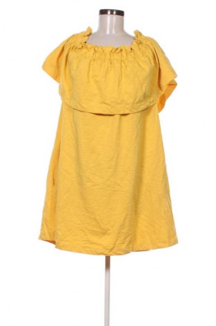 Šaty  H&M, Veľkosť XL, Farba Žltá, Cena  16,95 €