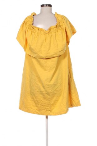 Šaty  H&M, Veľkosť XL, Farba Žltá, Cena  16,95 €