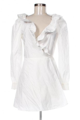 Rochie H&M, Mărime M, Culoare Alb, Preț 73,98 Lei
