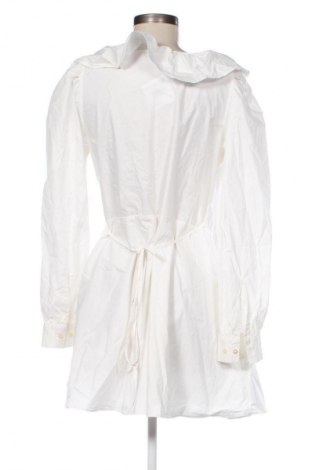 Rochie H&M, Mărime M, Culoare Alb, Preț 73,98 Lei