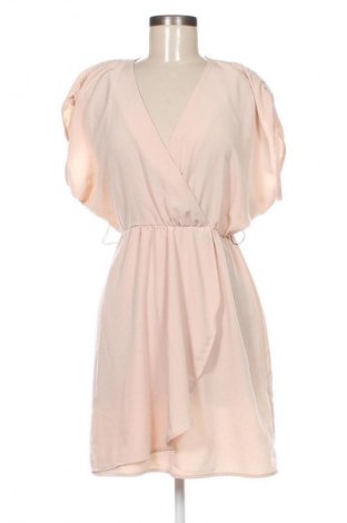 Rochie H&M, Mărime S, Culoare Bej, Preț 94,99 Lei