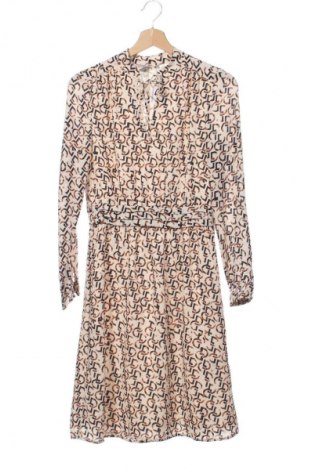 Рокля H&M, Размер XS, Цвят Многоцветен, Цена 29,99 лв.