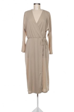 Šaty  H&M, Velikost L, Barva Béžová, Cena  469,00 Kč
