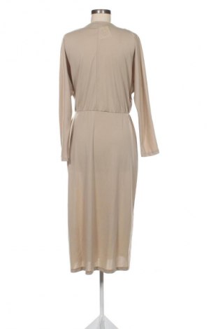 Šaty  H&M, Velikost L, Barva Béžová, Cena  469,00 Kč