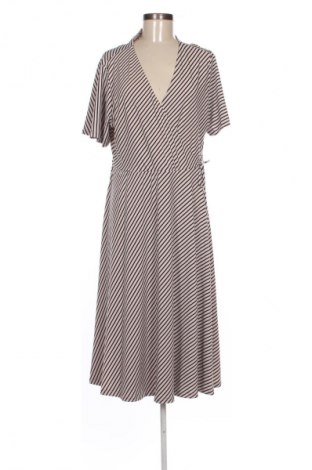 Рокля H&M, Размер XL, Цвят Многоцветен, Цена 29,99 лв.