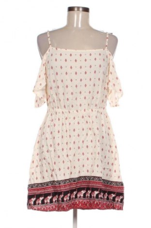 Рокля H&M, Размер XL, Цвят Многоцветен, Цена 29,99 лв.