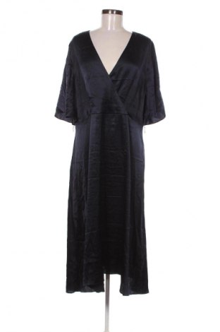 Rochie H&M, Mărime XL, Culoare Albastru, Preț 94,99 Lei