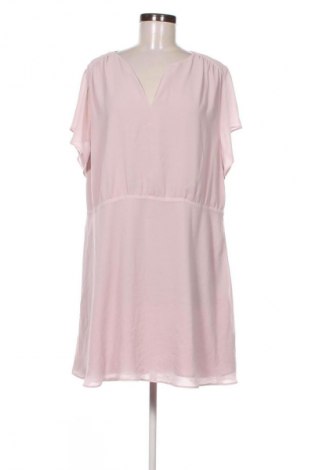 Kleid H&M, Größe XL, Farbe Aschrosa, Preis 31,99 €