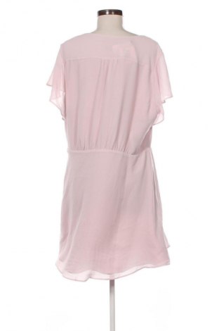Kleid H&M, Größe XL, Farbe Aschrosa, Preis 31,99 €