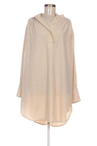 Rochie H&M, Mărime M, Culoare Bej, Preț 94,99 Lei