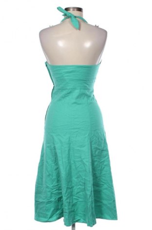 Kleid H&M, Größe S, Farbe Grün, Preis 14,83 €
