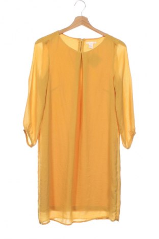 Kleid H&M, Größe XS, Farbe Gelb, Preis € 14,83