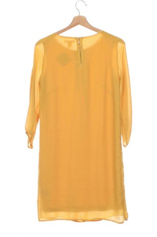 Kleid H&M, Größe XS, Farbe Gelb, Preis € 14,83