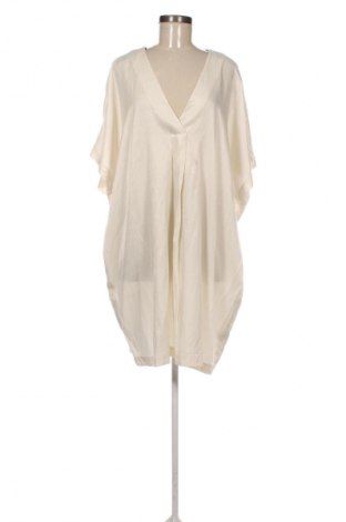 Kleid H&M, Größe XL, Farbe Beige, Preis 14,84 €