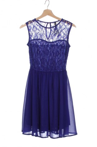 Šaty  H&M Divided, Velikost XS, Barva Modrá, Cena  939,00 Kč