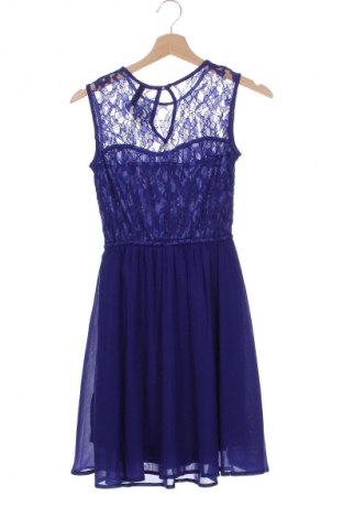 Šaty  H&M Divided, Velikost XS, Barva Modrá, Cena  939,00 Kč