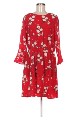 Sukienka H&M Divided, Rozmiar XL, Kolor Kolorowy, Cena 74,99 zł