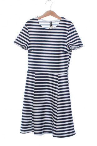 Kleid H&M Divided, Größe XS, Farbe Mehrfarbig, Preis 14,83 €