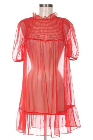 Šaty  H&M Divided, Velikost M, Barva Červená, Cena  469,00 Kč