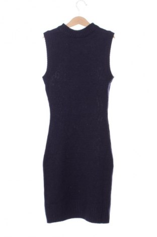 Kleid H&M Divided, Größe XS, Farbe Blau, Preis 14,84 €