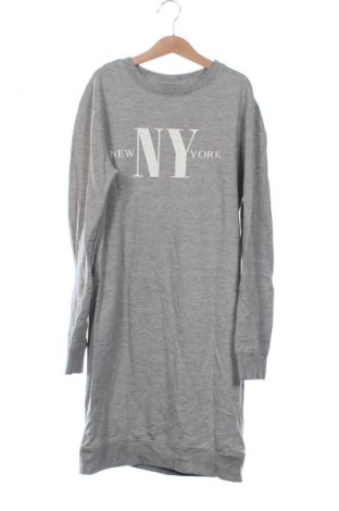 Рокля H&M Divided, Размер XXS, Цвят Сив, Цена 29,00 лв.