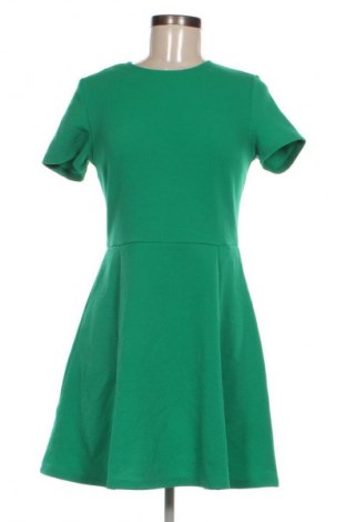 Рокля H&M Divided, Размер M, Цвят Зелен, Цена 29,99 лв.