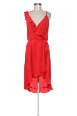 Šaty  H&M Divided, Velikost L, Barva Červená, Cena  367,00 Kč