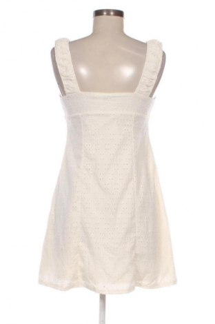 Sukienka H&M Divided, Rozmiar S, Kolor ecru, Cena 150,99 zł