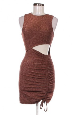 Φόρεμα H&M Divided, Μέγεθος S, Χρώμα Καφέ, Τιμή 18,99 €