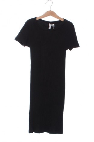 Šaty  H&M Divided, Veľkosť XS, Farba Čierna, Cena  14,83 €