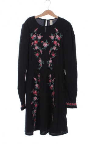 Kleid H&M Divided, Größe XS, Farbe Mehrfarbig, Preis 20,99 €
