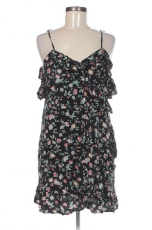 Kleid H&M Divided, Größe XXL, Farbe Mehrfarbig, Preis € 20,99